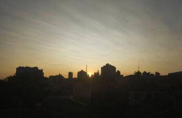 Apartamento central 78 com excelente vista - Foto 32