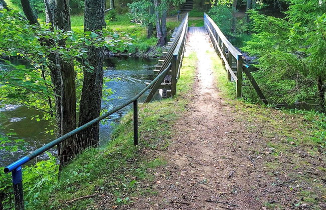 4 Person Holiday Home in Olofstrom - Foto 18