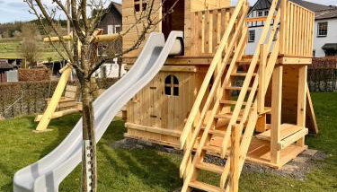 Ferienhaus Fichtenhütte - Foto 3