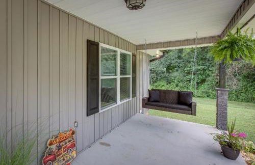 Serene Bryant Retreat with Private Hot Tub! - Foto 31