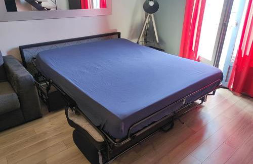 Duplex Autonome Cosy à Paris Roissy CDG - Foto 9