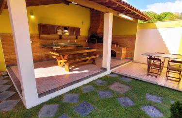 Casa de praia com piscina e playground - Photo 40