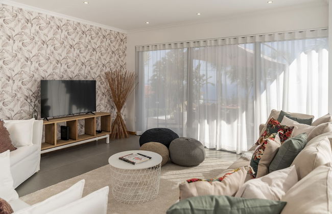 Pool, Garden and sea View - Villa Hibiscus - Foto 20