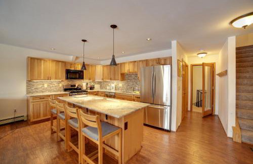 1 Mi to Main Street Mtn-View Home in Frisco - Foto 8