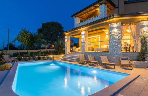 Holiday home in Mekisi kod Vizinade - Istrien 41755 - Foto 33