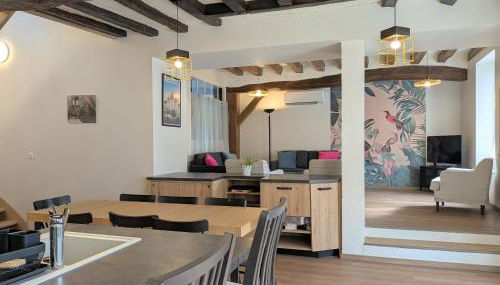 Évasion moderne proche du Château de Valençay - FR-1-591-726 - Photo 5