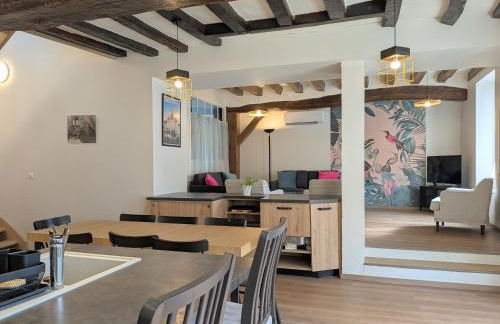 Évasion moderne proche du Château de Valençay - FR-1-591-726 - Foto 5