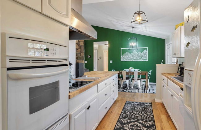 Blissful Bungalow by Avantstay Adventure Escape - Foto 6