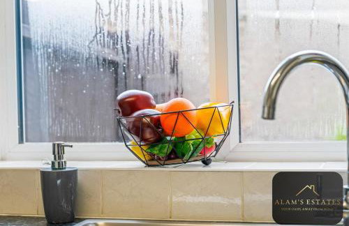 Roundhay Home 4-Bed with Free Parking WI-FI - Foto 25