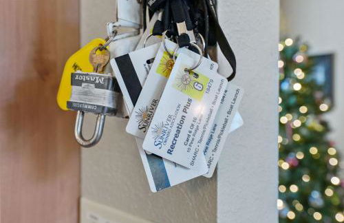 Great Kitchen, AC, SHARC Access, Hot Tub, Bring Pet! - Foto 41