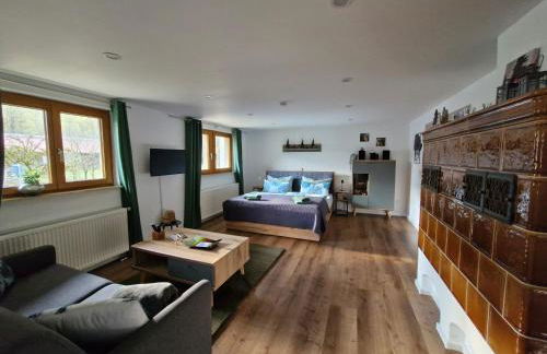 Ferienwohnung Vordere Halde - Foto 15