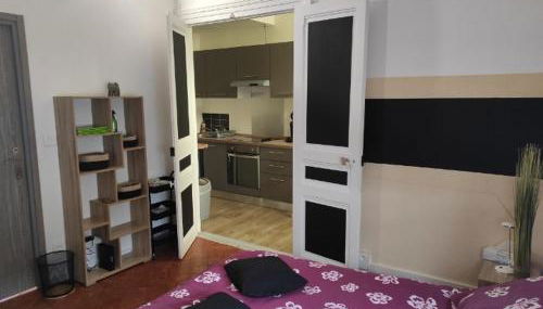 maison julius aeroport tillé 2 a 4 personnes - Foto 2