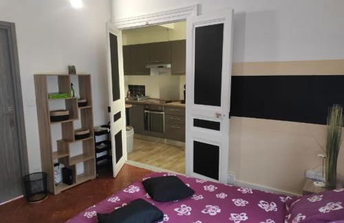 maison julius aeroport tillé 2 a 4 personnes - Foto 2