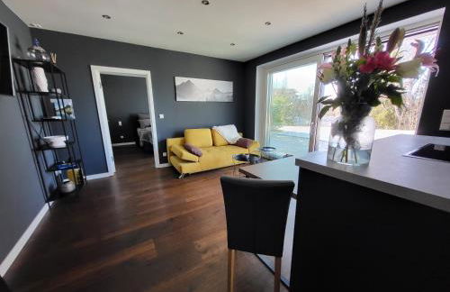 Quartier4 - mit privater Außensauna! - Foto 1