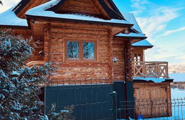 Chata Piechówka - gorąca balia i widok na góry - Foto 38