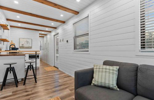 Container Home with Rooftop Views and Pickleball - Foto 11