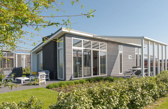 2 bedroom House in Wemeldinge with garden and terrace - Photo 13