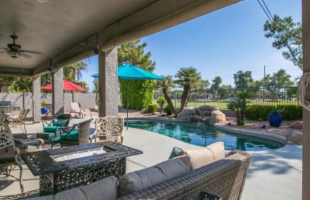 Spectacular Golf Course Home With Pool and Views! - Foto 3