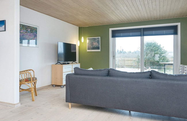 12 Person Holiday Home in Thyboron - Foto 16