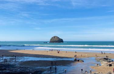 Cosy Barn A rural location near Tintagel - Foto 38
