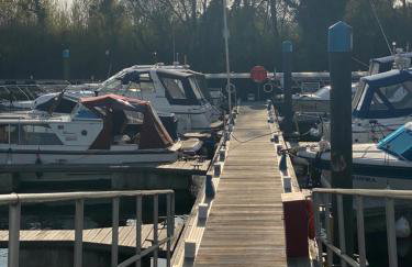 The River Thames - Surrey Boat - Foto 25