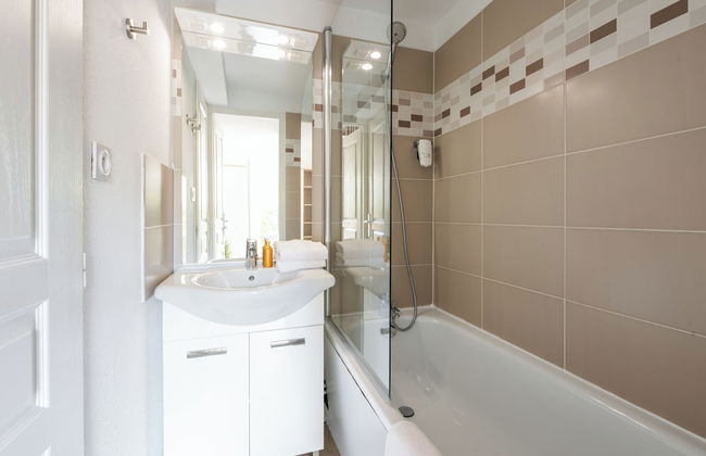 Comfort Aparthotel Mandelieu la Napoule Village - Foto 20