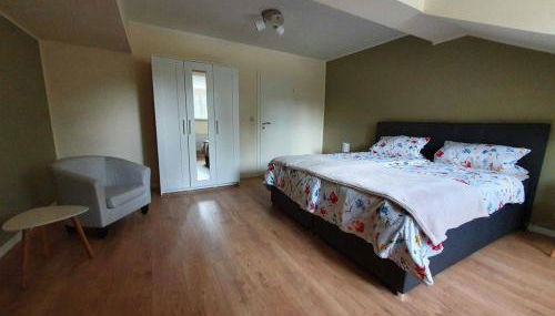 Ferienwohnung Am Bahnhof - Foto 2