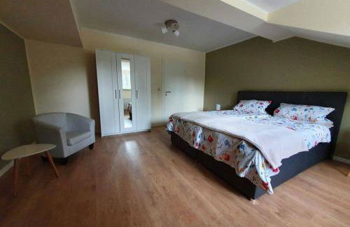 Ferienwohnung Am Bahnhof - Foto 2