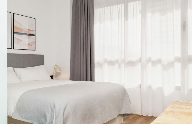 Limehome Valencia Carrer d’Antonio Ferrandis - Foto 11