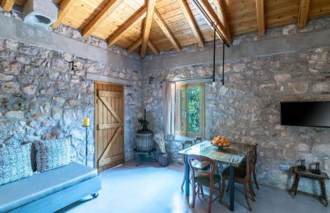 Boutique Stone Cottage With Large Terraces - Foto 29