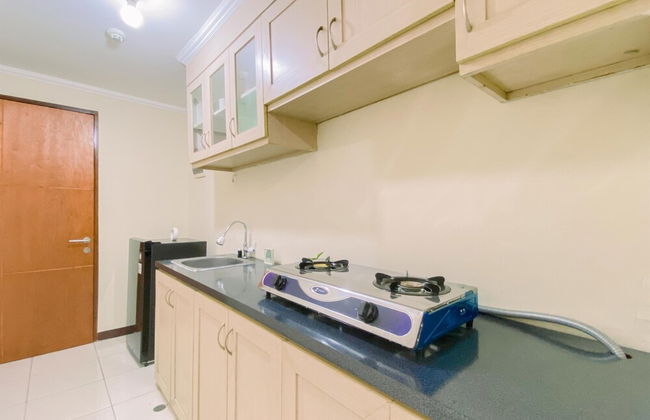 Strategic Studio At Grand Palace Kemayoran Apartment (Free Ipl & Utilities) Near Jiexpo - Photo 8