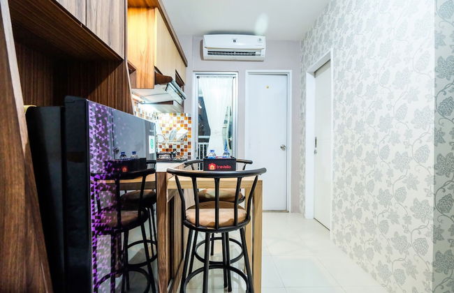 Classic 2BR Bassura City Apartment - Foto 29