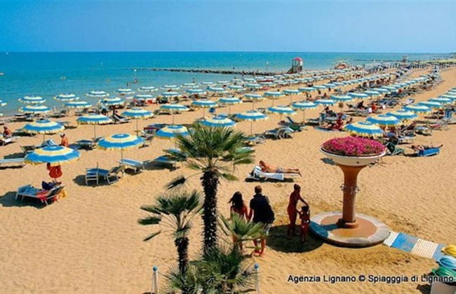 Lignano with pool - Photo 29