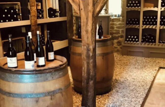 Gites du Domaine de Vandenesse & Spa - Foto 32