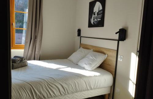 CoLiving des Moulins sur Crémieu 3étoiles - Proche de Lyon & Bugey - Foto 35