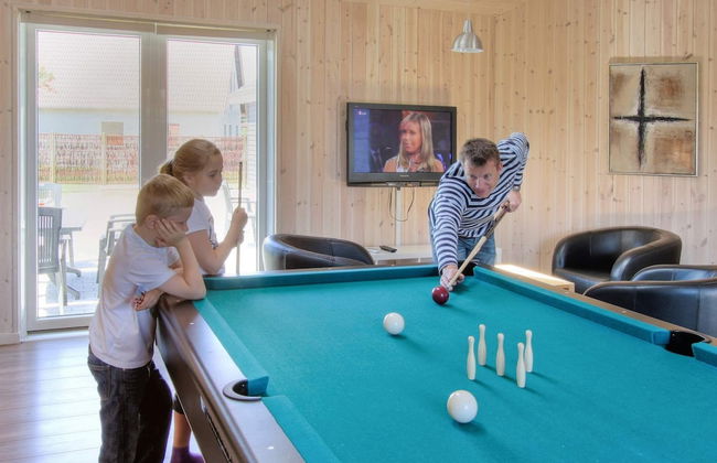 Luxury Pool Villa in Bagenkop - By Traum Ferienwohnungen - Foto 26