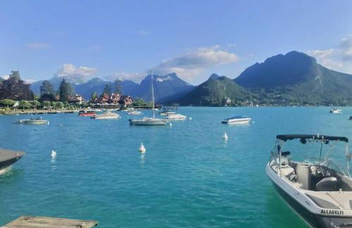 Très bel Appartement en rez de jardin, Talloires - Foto 26