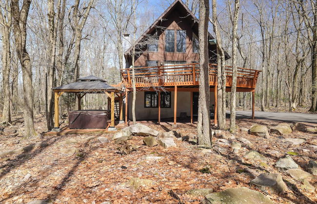 Grateful Escape Avantstay Hot Tub, Sauna, Deck, Firepit, Beach Access - Foto 4