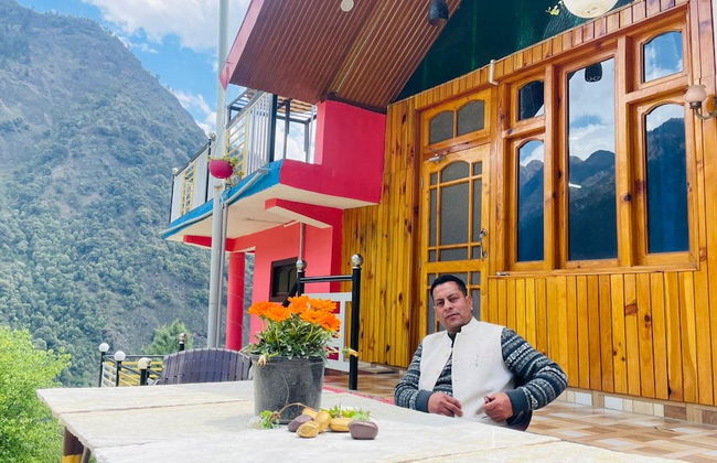 Snow and Field View Homestay - Foto 18