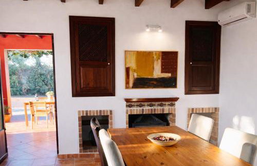 Villa Es Puig, piscina y vistas a la montaña - Foto 20