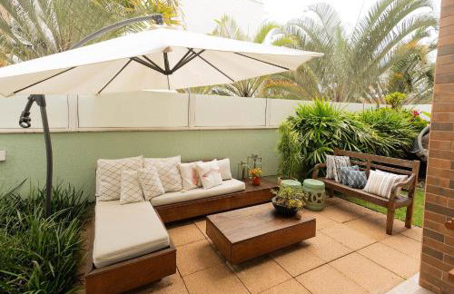Garden Moana 2Q by Achei Florianópolis - Foto 11