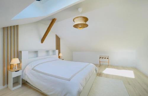 Le Luxury Lodge - 8 Voyageurs - Parking et Wifi - Photo 6