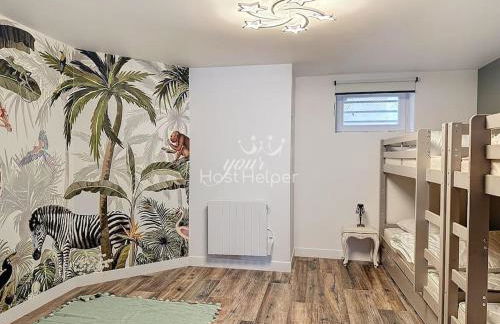 Villa Touquaise YourHostHelper - Photo 41