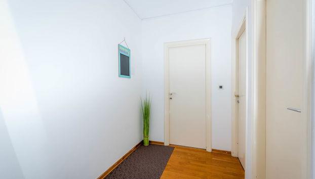 Entrada (vista interior)