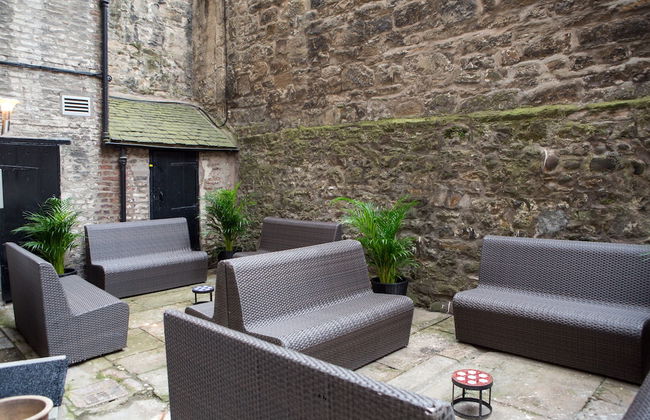 Edinburgh Castle Apartments and Suites - Foto 45