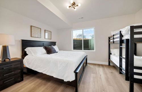 Luxury Lodge with Hot Tub, Theater and Pickleball Court - Foto 48