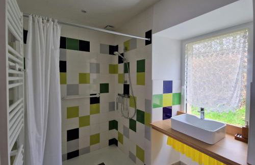 Apartment in Brittany Near Sandy Beaches - Foto 14