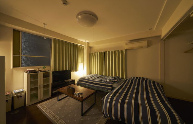 Oyado Kinokuniya Daikoku Machi - Foto 11