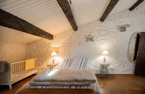 Le Mas pierre et soie - Photo 43