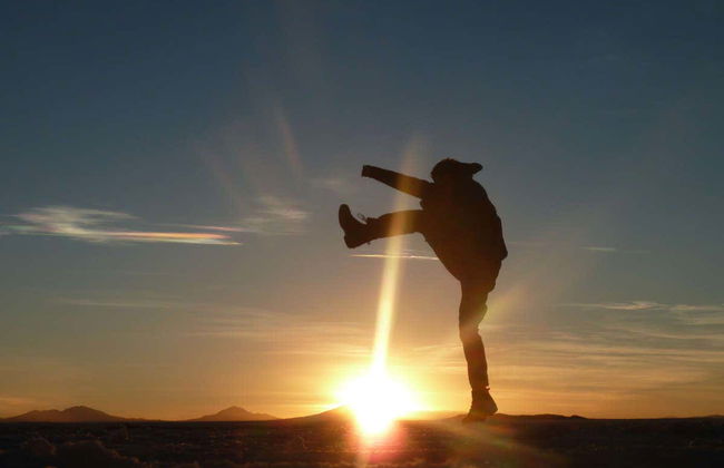 Escursione privata al Salar de Uyuni all'alba - Foto 7